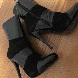 el dantés heeled boots